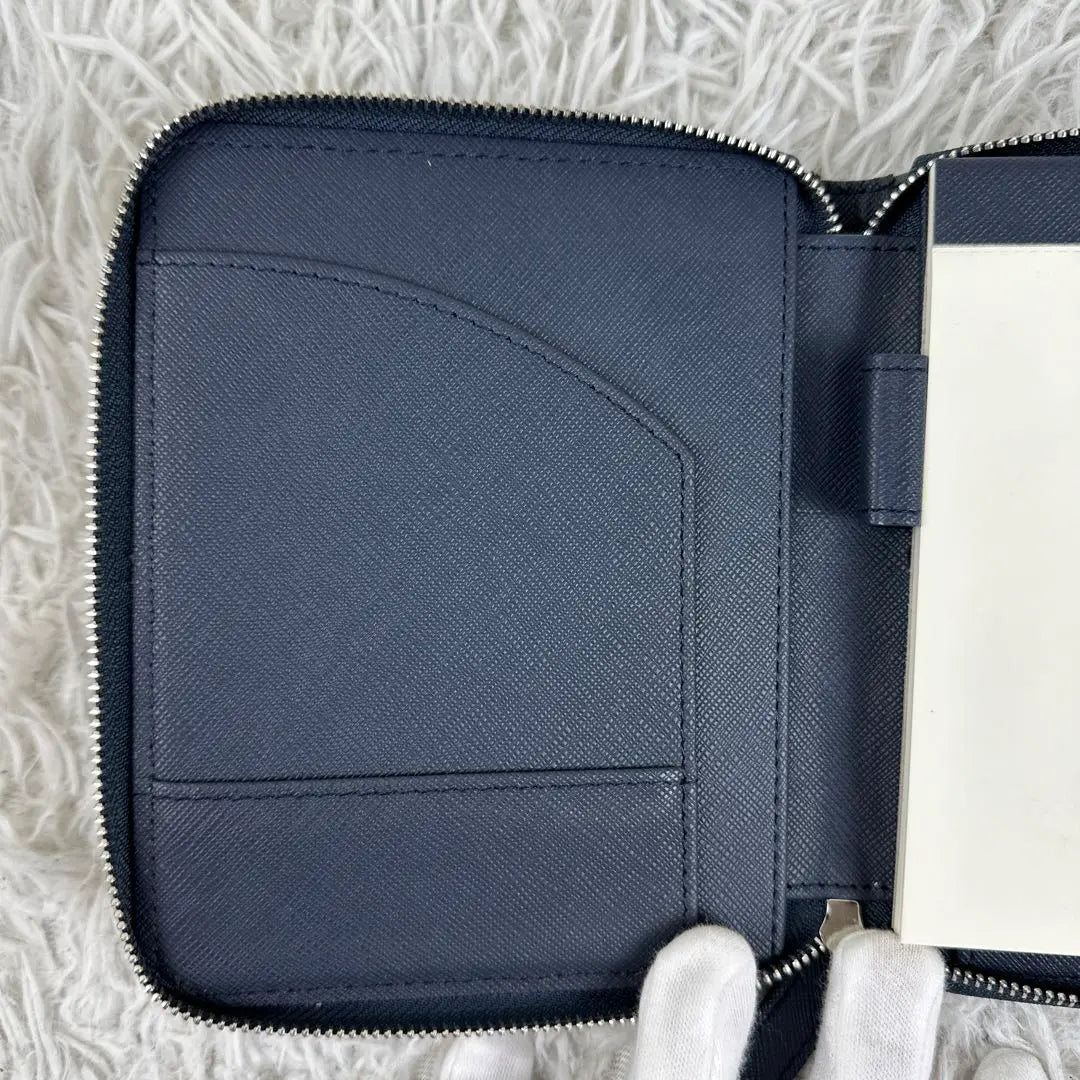 HUGO BOSS Notebook Multi Case Leather