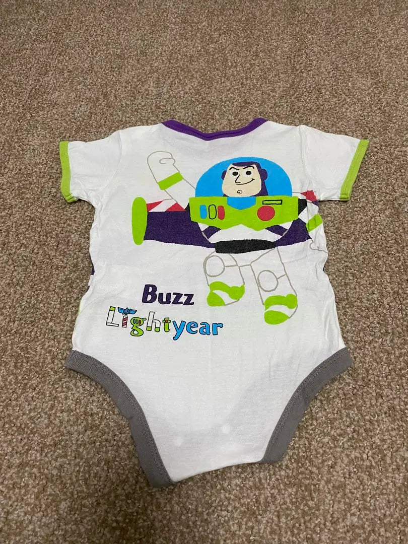 buzz lightyear romper