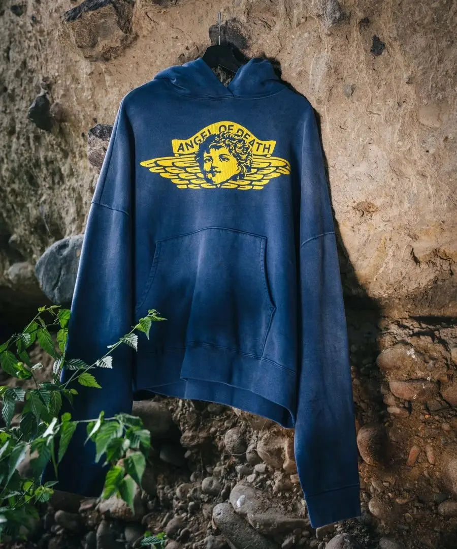 SUDADERA CON CAPUCHA DE SAN MIGUEL ÁNGEL San Miguel Parker