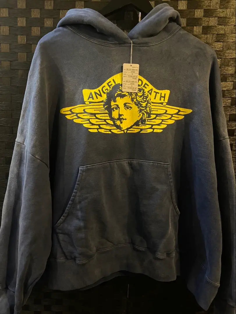 SUDADERA CON CAPUCHA DE SAN MIGUEL ÁNGEL San Miguel Parker