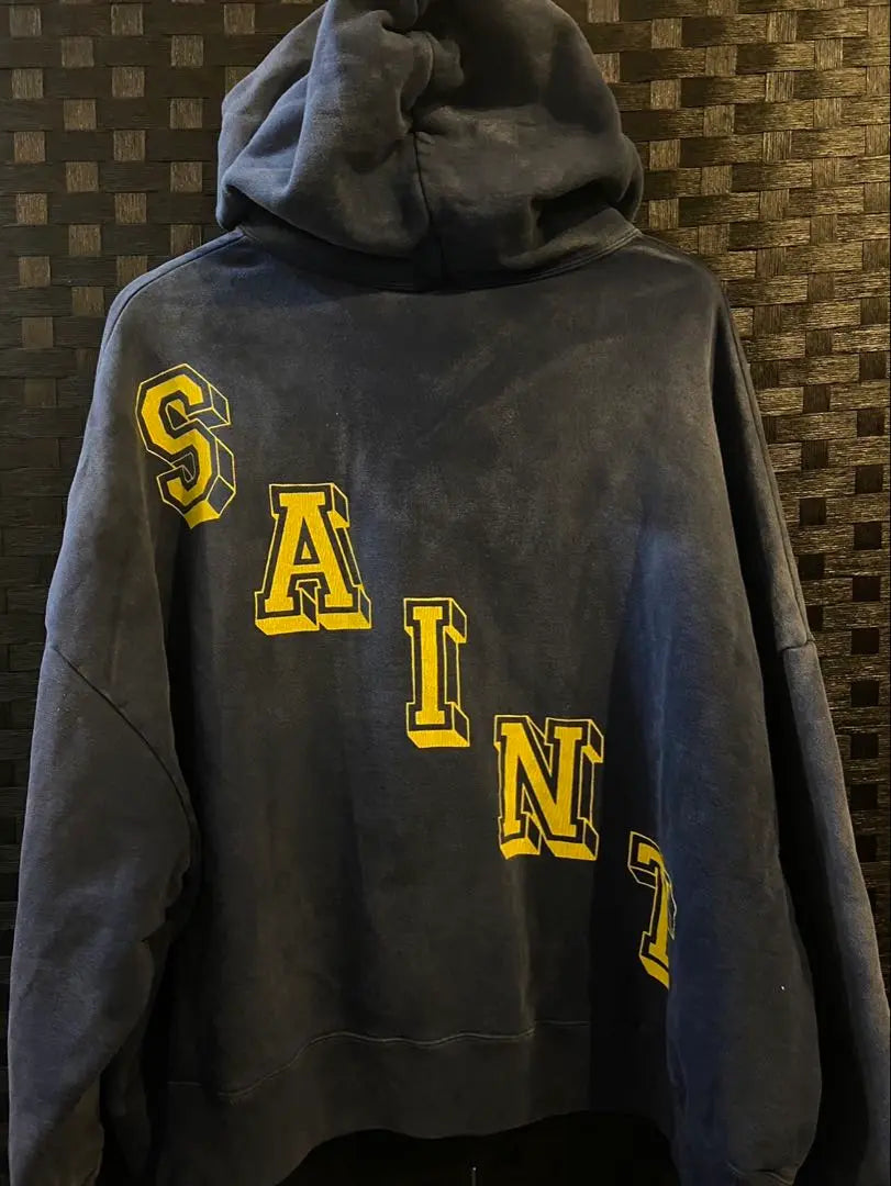 Japanese SAINTMICHAEL HOODIE ANGEL St. Michael Parker