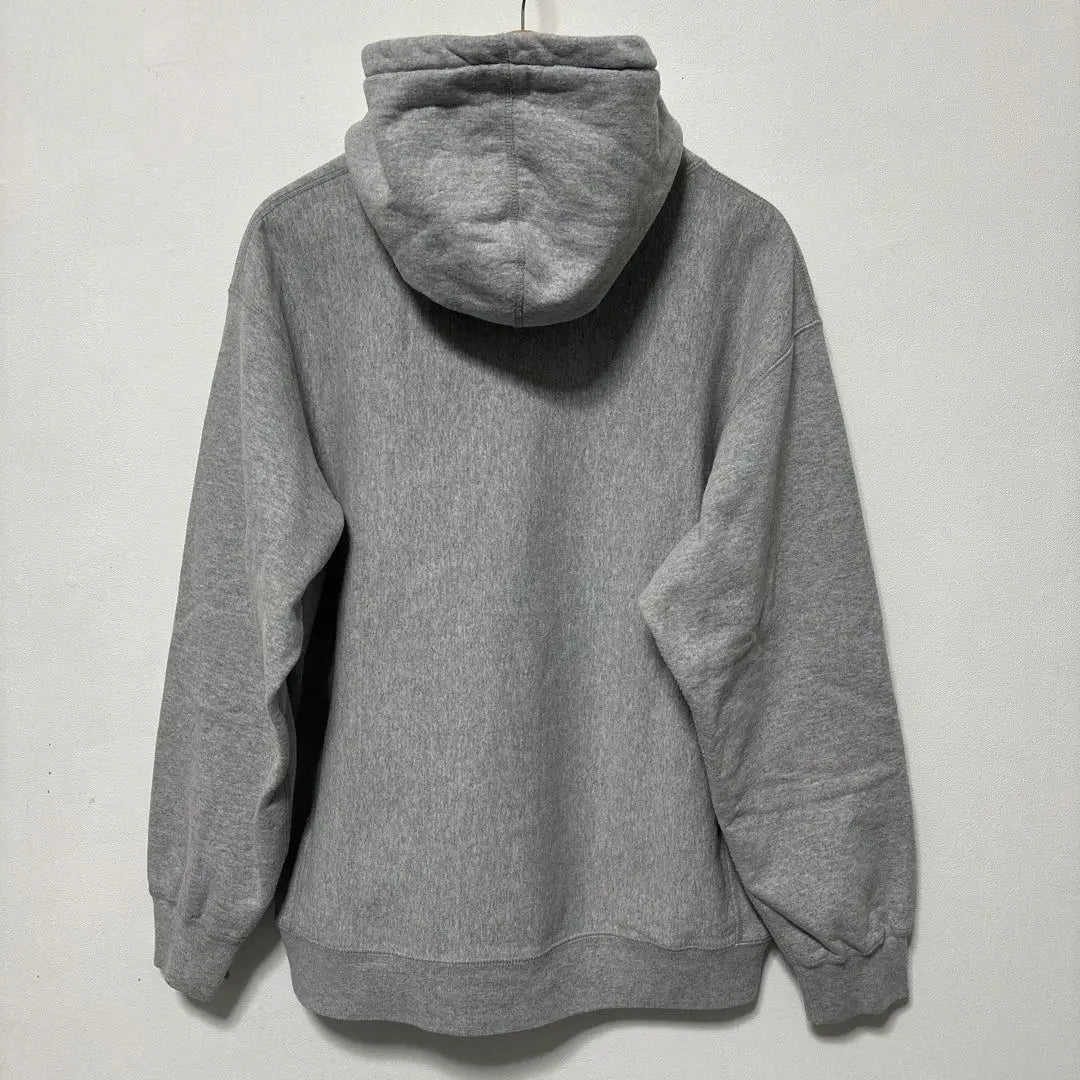 21SS Supreme Cowes Chalk Sweatshirt Box Logo Hoodie L