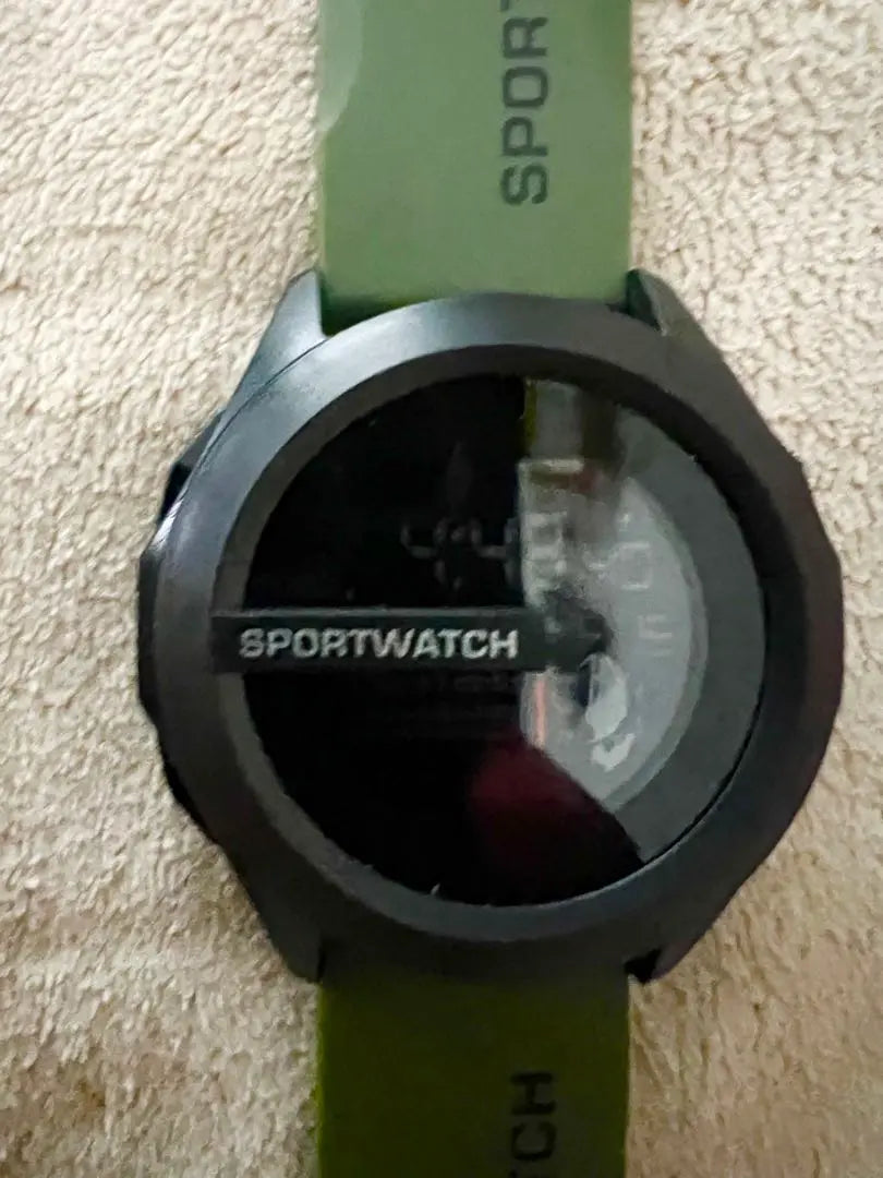 Time Sale Fashionable Waterproof Watch Green