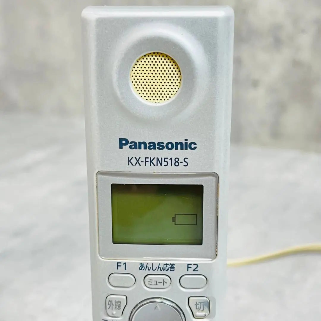 [Con auricular] Panasonic Teléfono con Fax KX-PW621 Otaku | 【子機付き】panasonic FAX付電話機 KX-PW621 おたっくす