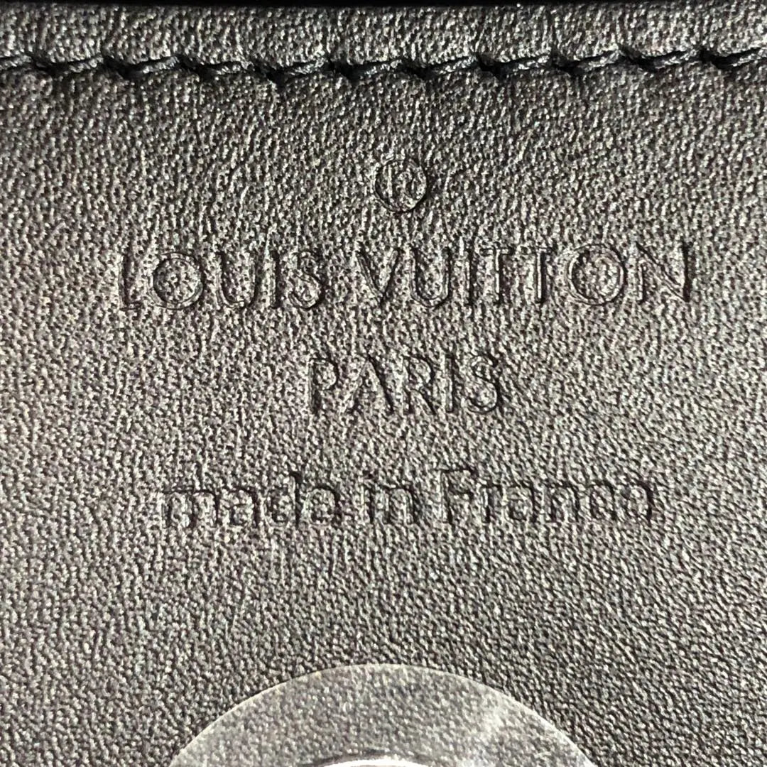 Unused ✨ Louis Vuitton Ettuy Lunette Woody Eclipse Case with Box