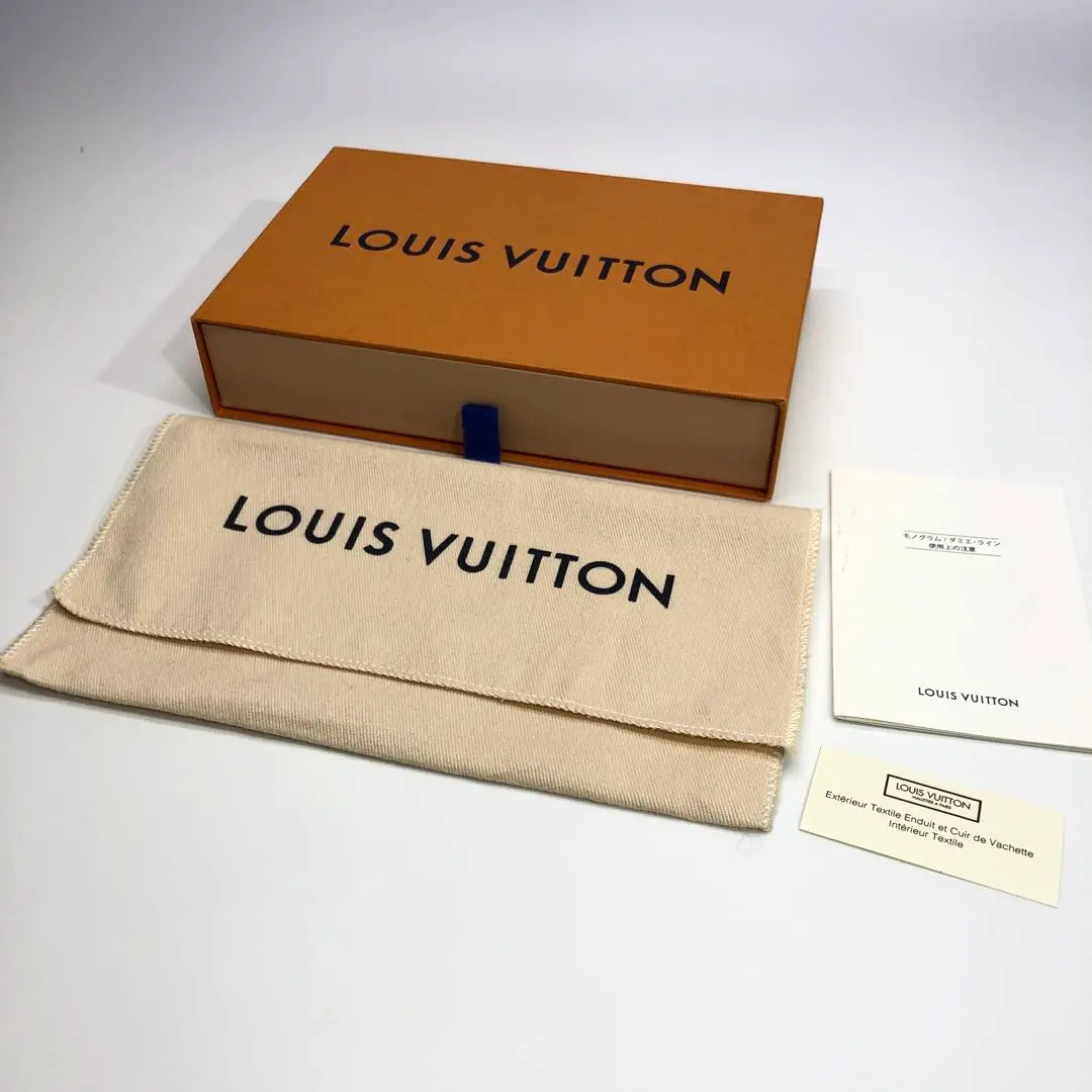 Unused ✨ Louis Vuitton Ettuy Lunette Woody Eclipse Case with Box