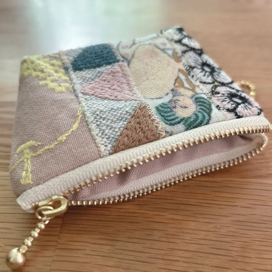 Mina Perhonen Mini Mini Pouch Rare Handmade