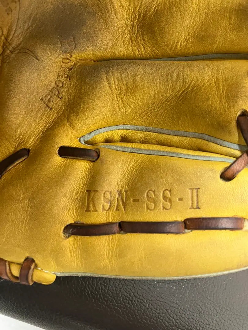 [Muy popular] Guantes Slugger Soft Pedir KSN-SS-II Amarillo