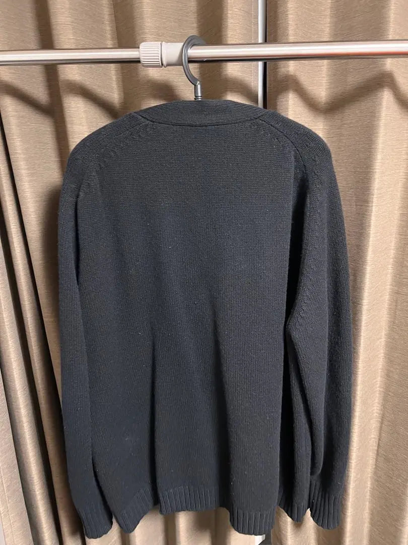 [Price reduction/Regular price approx. 60,000] STUDIO NICHOLSON /XL / Black