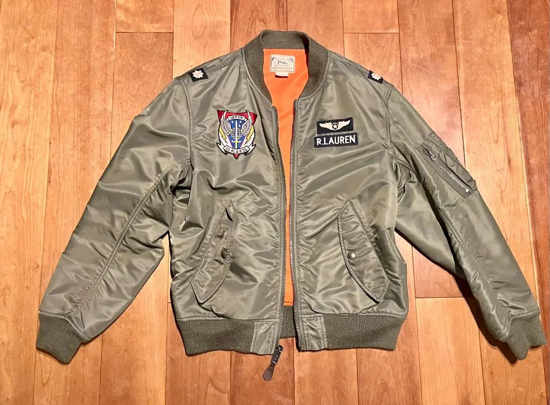 POLO RALPH LAUREN Ralph Lauren MA-1 Jacket