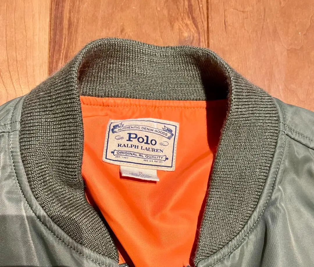 POLO RALPH LAUREN Ralph Lauren MA-1 Jacket