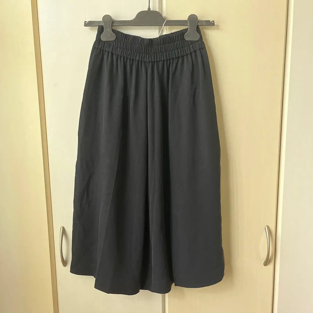 Used only for photography ACNE Studios Triacetate Gaucho Pants