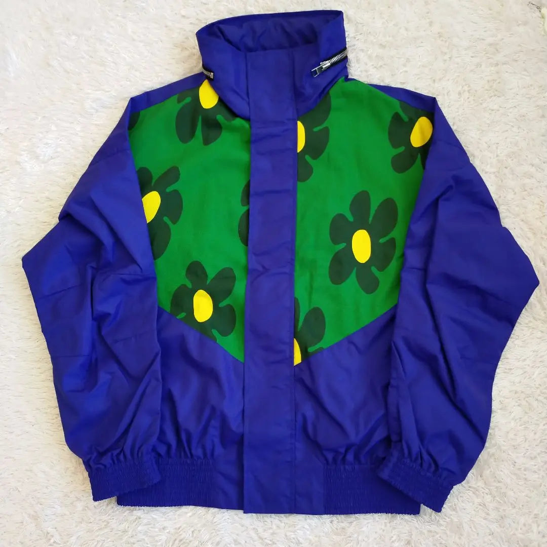 JW ANDERSON Flower insert track jacket