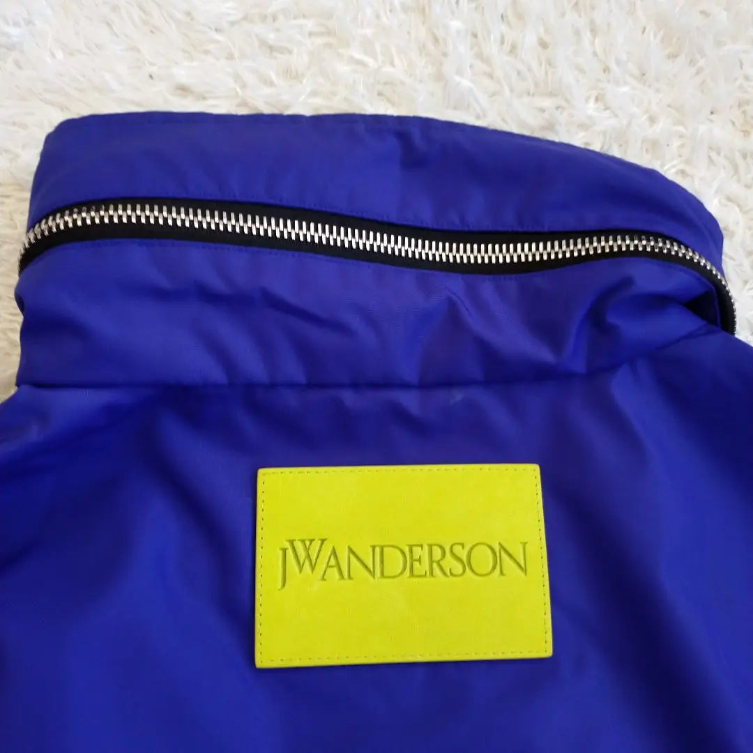 JW ANDERSON Flower insert track jacket | JW ANDERSON Flower insert track jacket