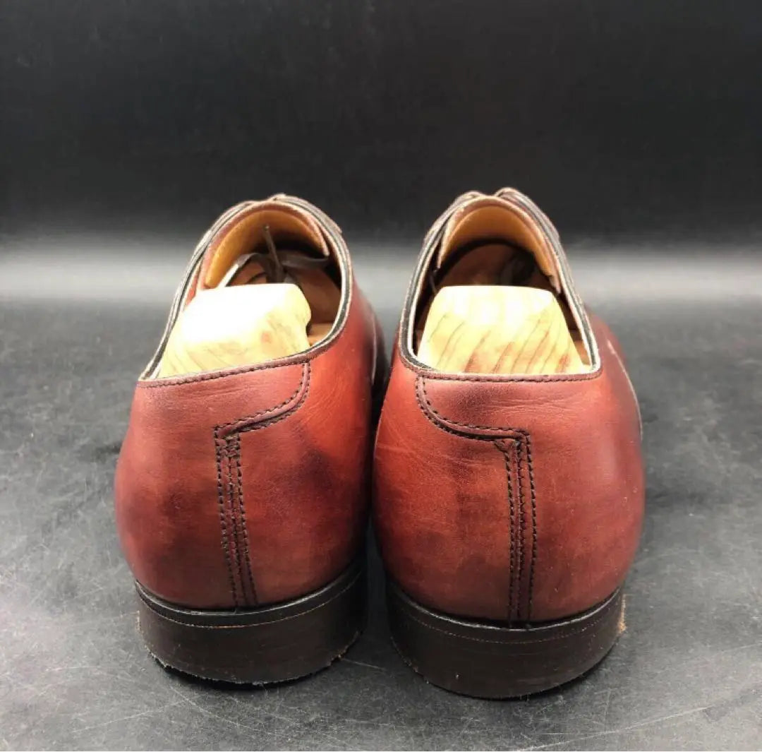 M3608 EDWARD GREEN Leather Shoes 606 Last 5.5 D | M3608 EDWARD GREEN レザーシューズ606ラスト 5.5 D