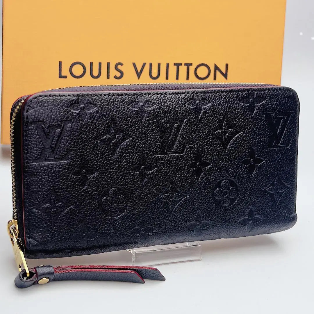 ¡Solo hoy! Nueva cartera larga Louis Vuitton Zippy sin usar Garantía regular 2182 | 本日限り！新品未使用 ルイヴィトン ジッピー 長財布 正規保証2182