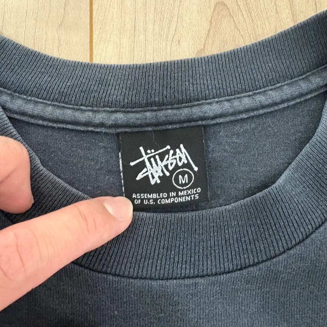 Stussy Graphic T-shirt 90s~00s