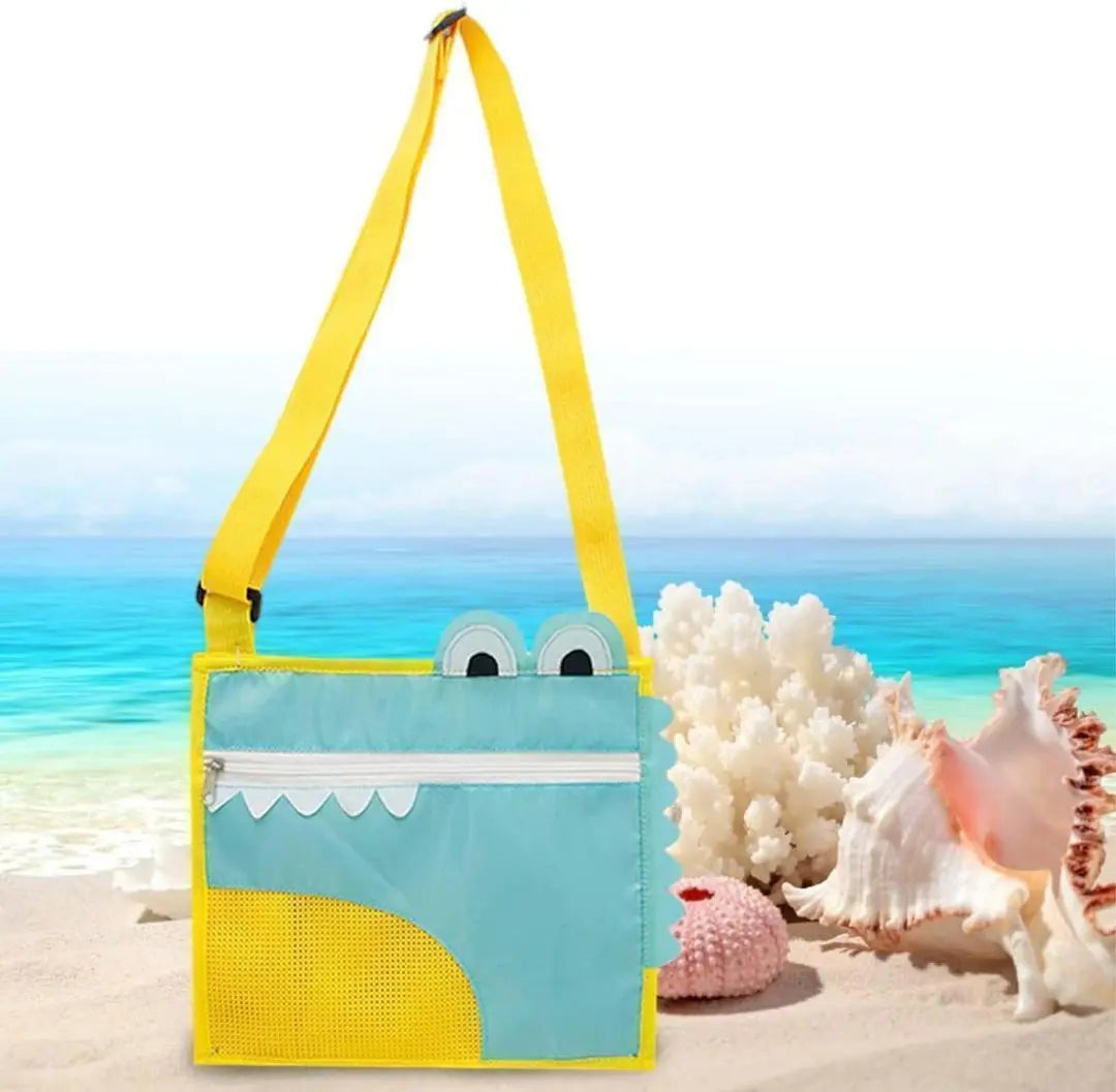 Beach Bag Shell Kong Bag Kong Storage Mesh Bag