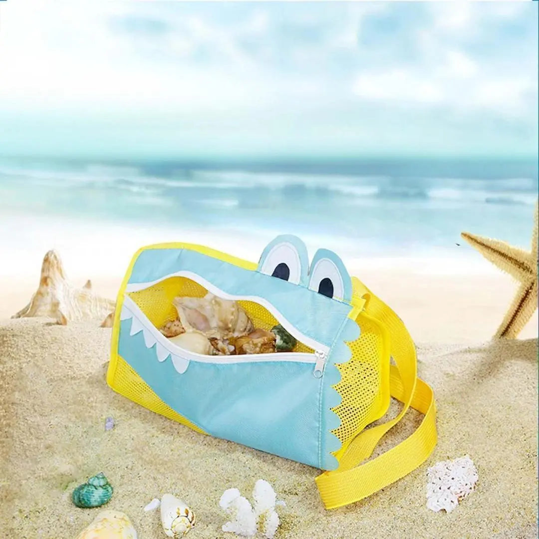 Beach Bag Shell Kong Bag Kong Storage Mesh Bag