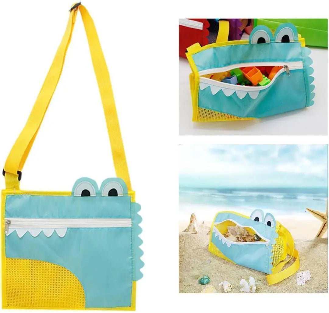 Beach Bag Shell Kong Bag Kong Storage Mesh Bag