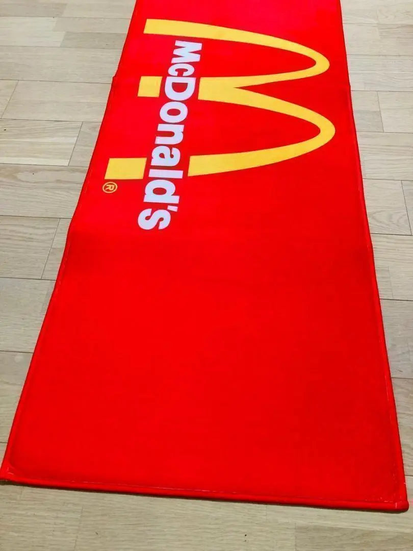 ✨Very popular✨Mac Mat✨Red✨【40cm x 120cm】