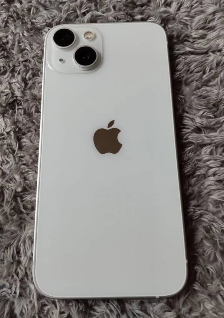 Apple iPhone 13 white 128GB body