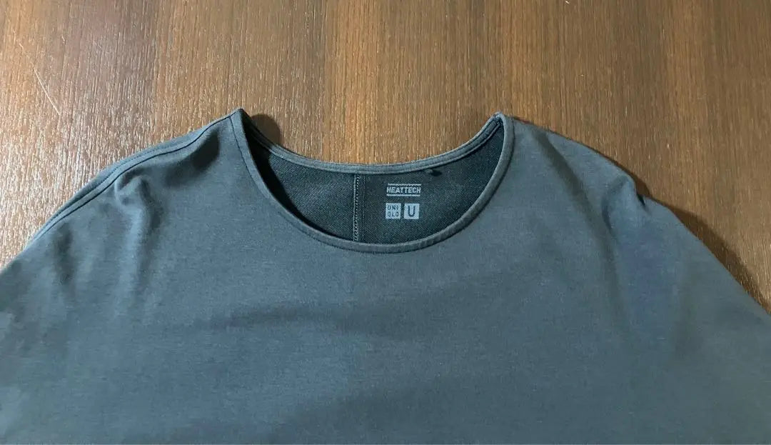 Camiseta manga larga UNIQLO U | ユニクロ U 長袖 Tシャツ