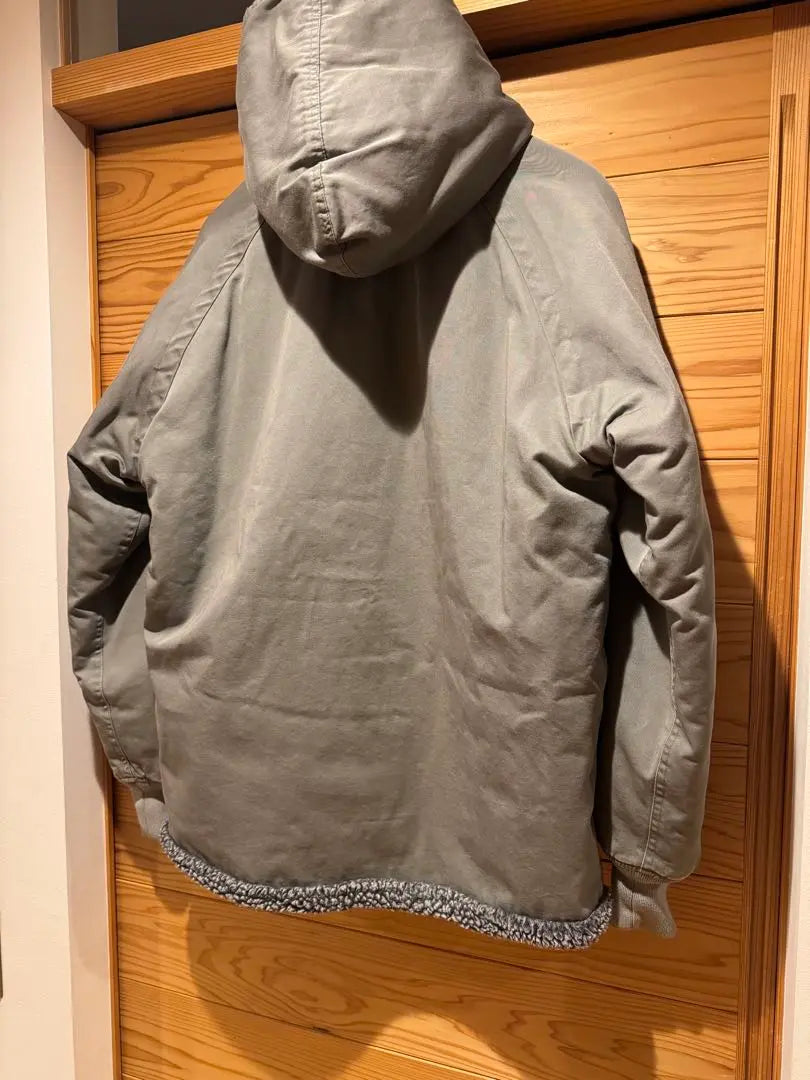 [Good condition] Goodenough boa jacket deck jacket M