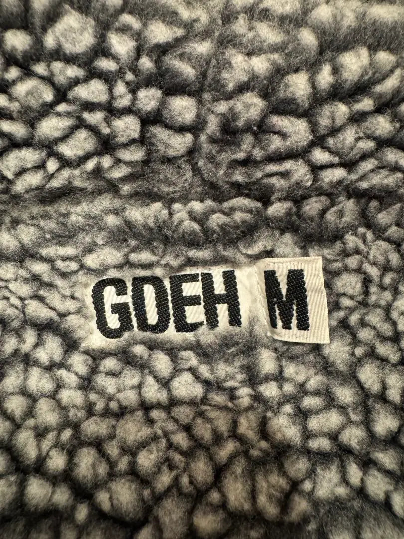 [Good condition] Goodenough boa jacket deck jacket M