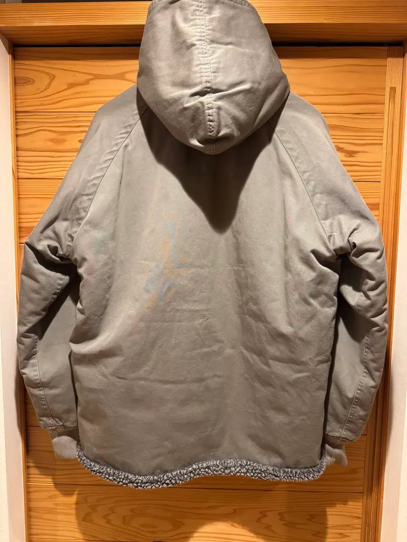 [Good condition] Goodenough boa jacket deck jacket M