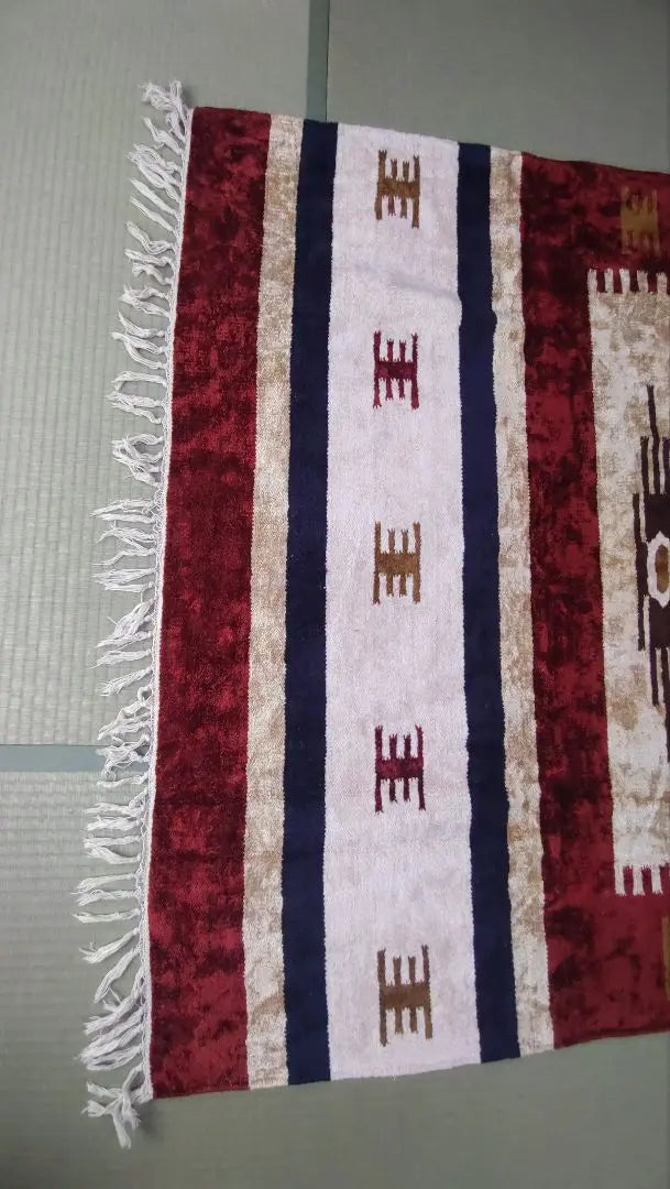 Kilim Rug 130cm x 197cm | キリム ラグ 130cm×197cm