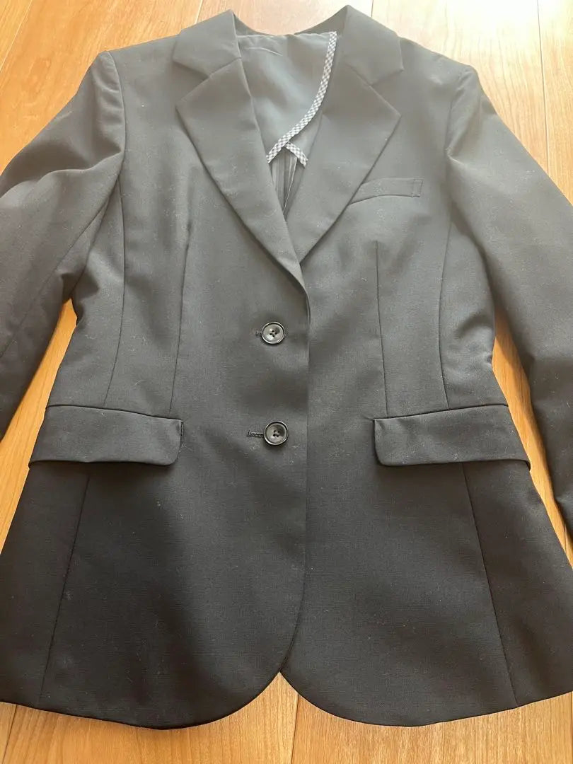 Job hunting suit | 就活用スーツ