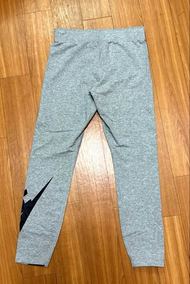 NIKE leggings, spats, gray, size S