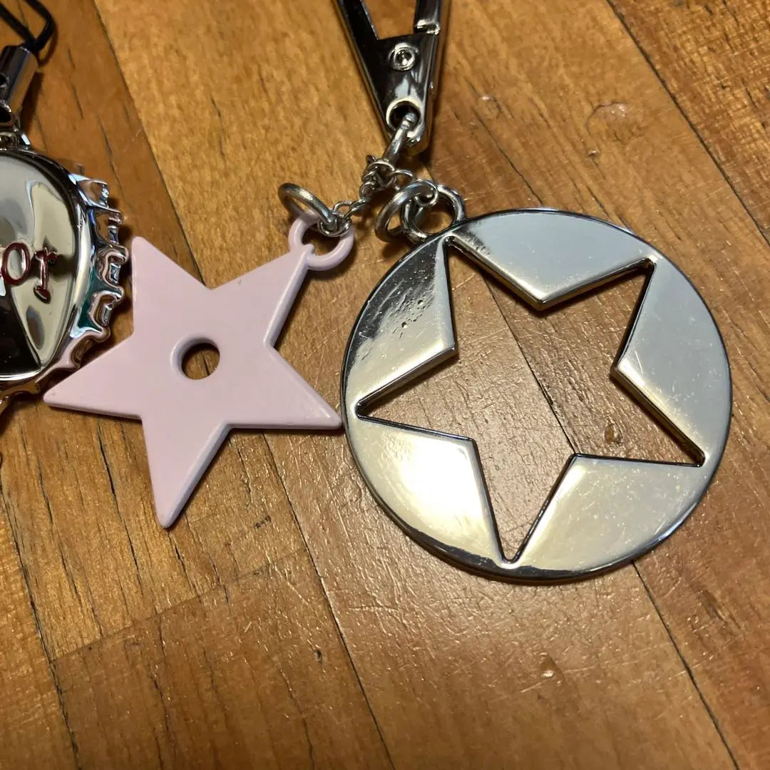 ☆ Dior / Dior / Keychain / 2 points set ☆ | ☆DIOR／ディオール／キーホルダー／2点セットで☆