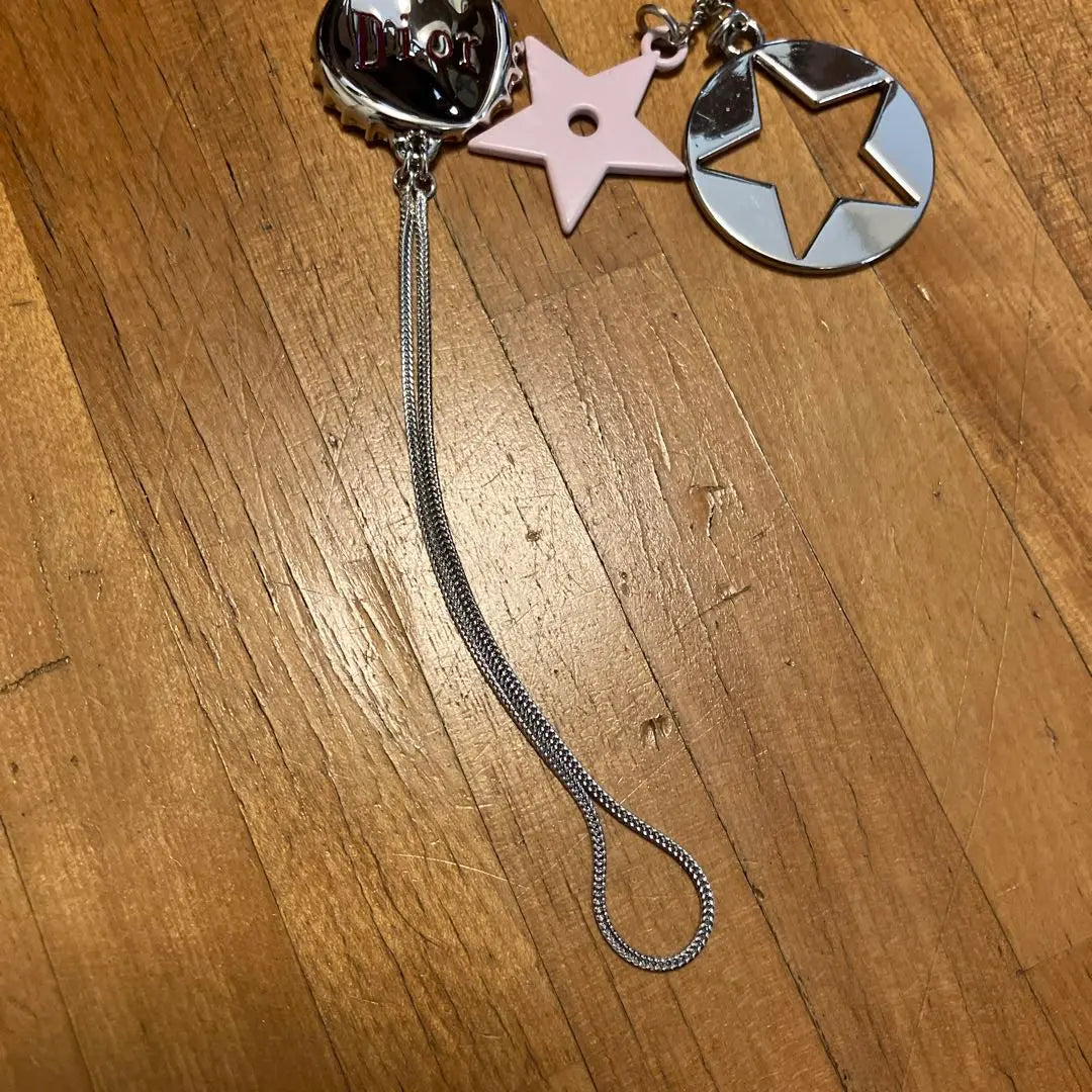 ☆ Dior / Dior / Keychain / 2 points set ☆ | ☆DIOR／ディオール／キーホルダー／2点セットで☆