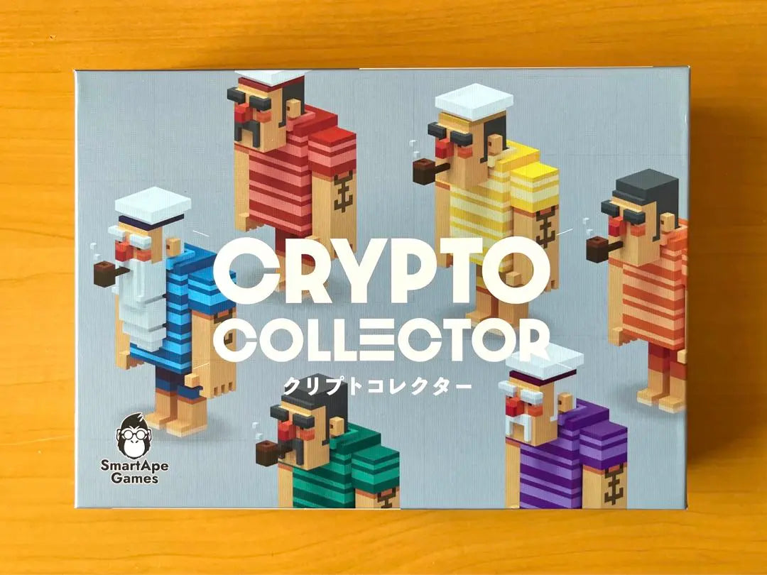 Board Game Crypto Collector