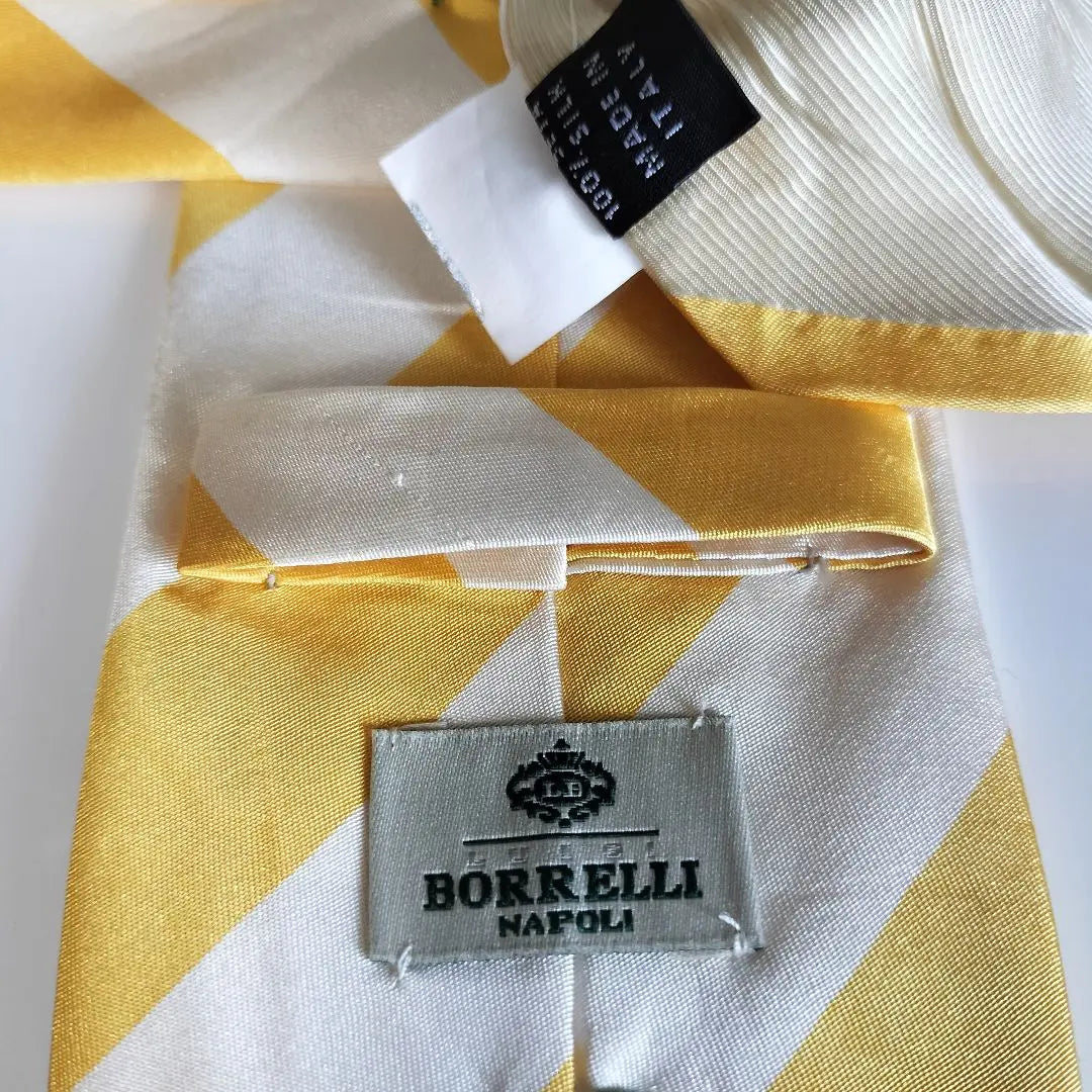 Luigi Borelli tie