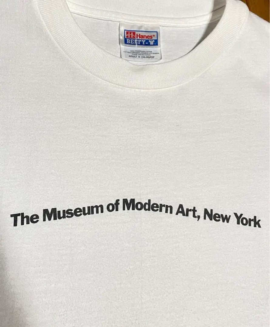 90s MoMA Tshirt Art, Corporate, Art Museum