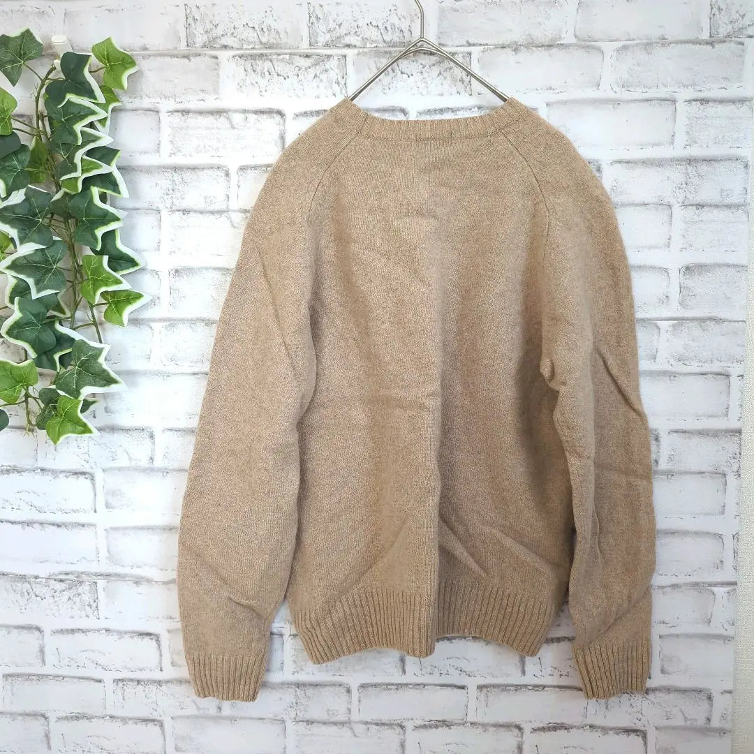 [UNIQLO] Uniqlo Men's Sweater Knit L Autumn/Winter Warm Simple