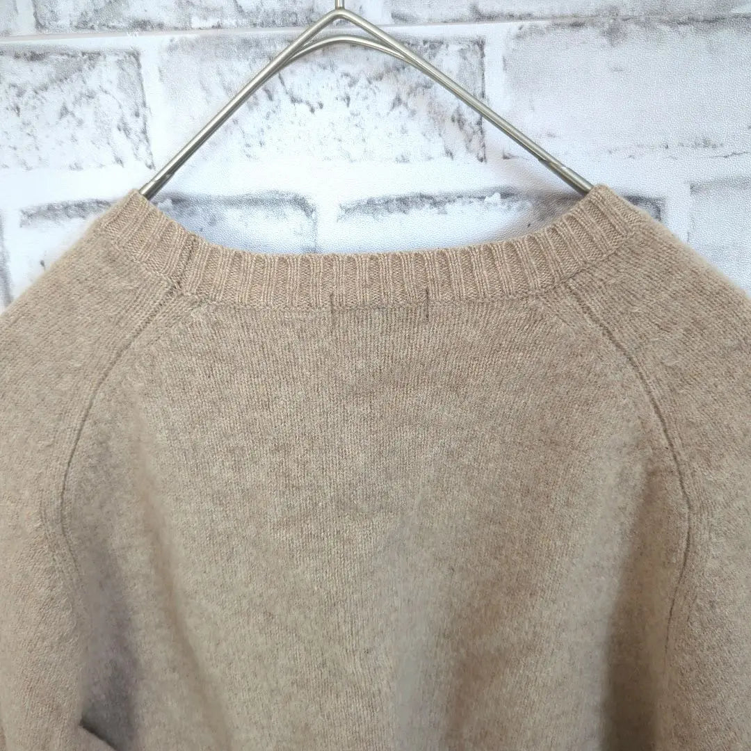 [UNIQLO] Uniqlo Men's Sweater Knit L Autumn/Winter Warm Simple