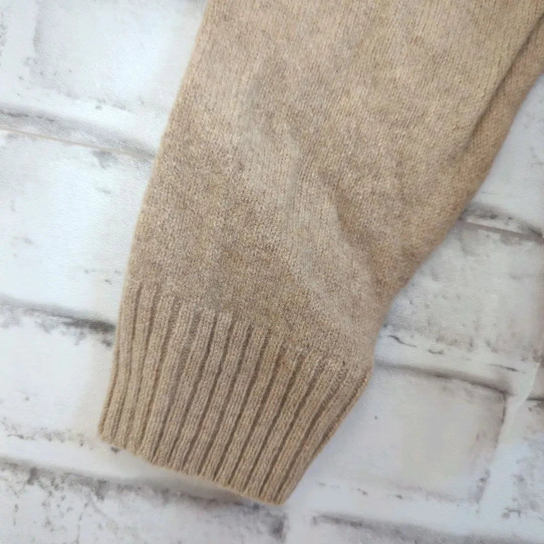 [UNIQLO] Uniqlo Men's Sweater Knit L Autumn/Winter Warm Simple