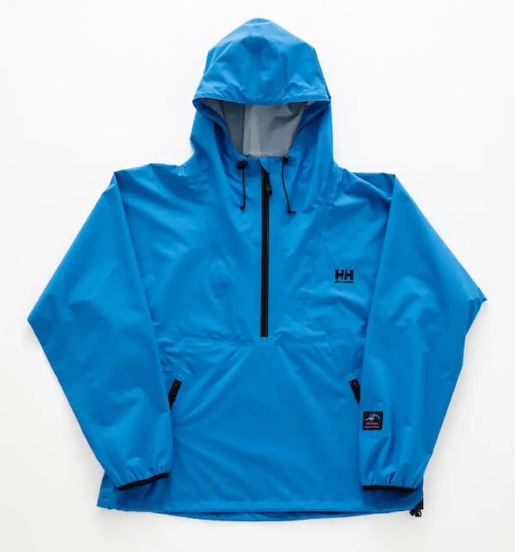 Helly Hansen Yogi New Waves Mountain Parka Blue M