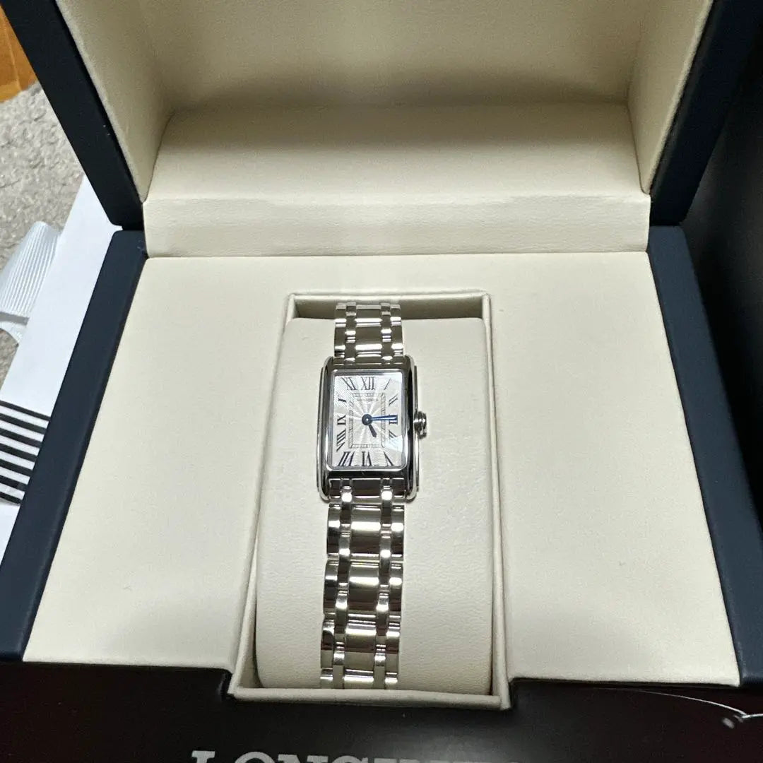 Reloj Longines Longines Dolchavita 2024 comprado en abril | ロンジン LONGINESドルチェヴィータ 2024 4月購入品 腕時計