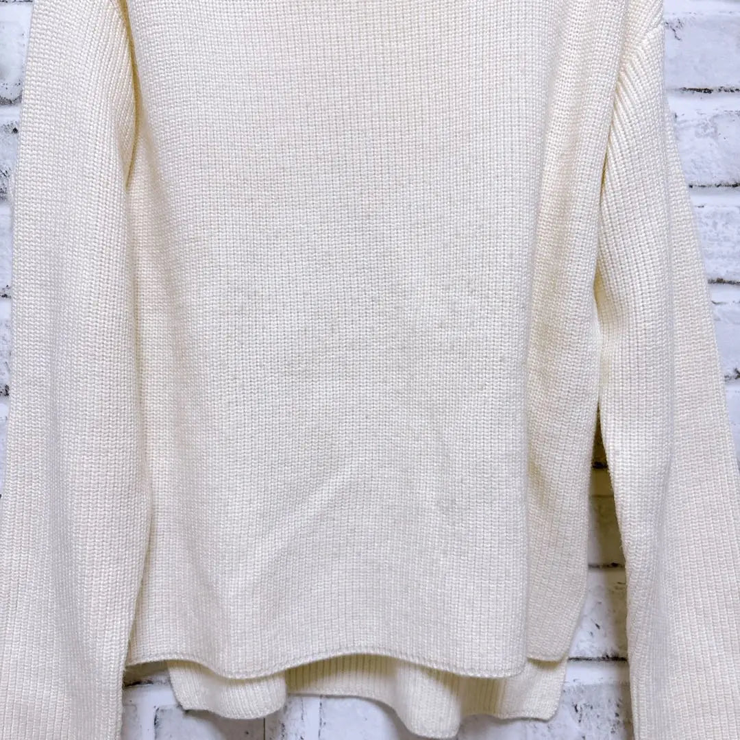 [KUMIKYOKU] Kumikyoku (S2) Sweater Knit Women's | 【KUMIKYOKU】 クミキョク （S2） セーター ニット レディース