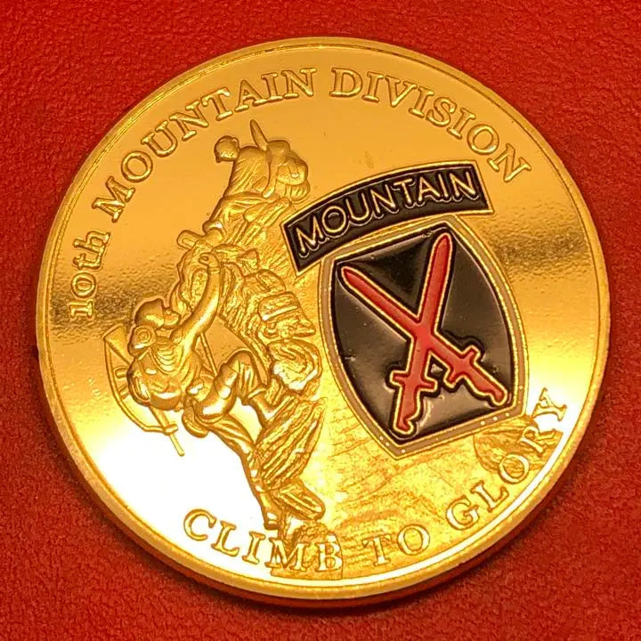 America Challenge Coin Large Gold Coin Commemorative Coin Eagle Medal (453)