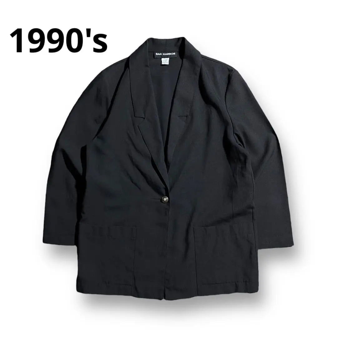 1990's SAG HARBOR Tailored Jacket