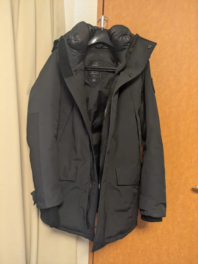 Canada Goose Black Label Sheridon Parker Realfer