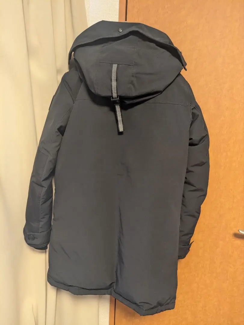 Canada Goose Black Label Sheridon Parker Realfer