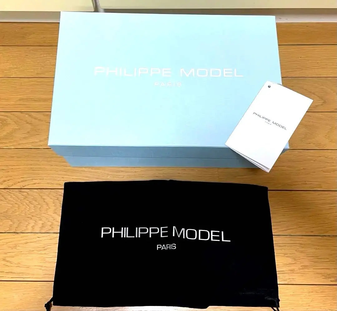 Precio habitual: 98,310 yenes PHILIPPE MODELO LA RUE Modelo poco común 41