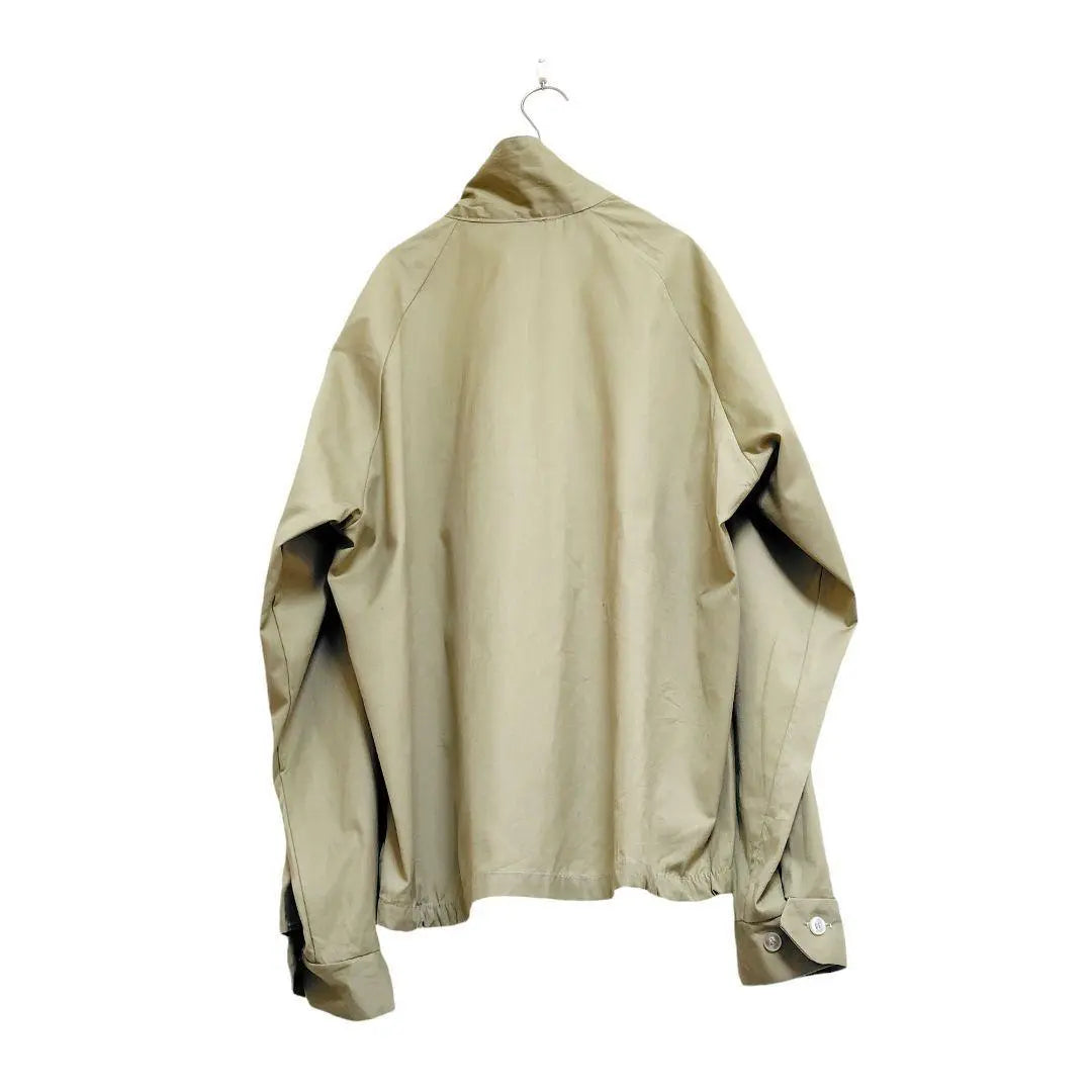 ✨ Palabra Montgomery de los años 70 ✨ Top con vuelo ★ Etiqueta triangular ★ Beige ★ Fabricado en EE. UU.